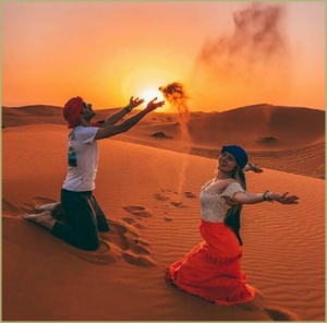 5 days Sahara tour departure Casablanca