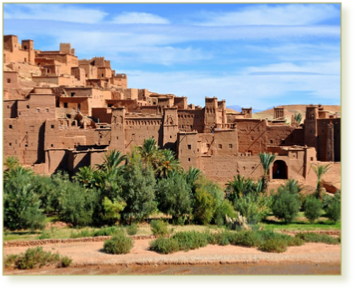 Kasbah Ait Ben Haddou Day Trip - Day Excursion to Ait benhaddou and Ourzazate 