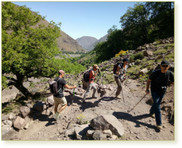  Mt Toubkal Summit Trekking