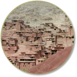 3 days Atlas Berber villages trail