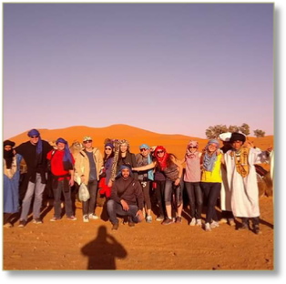 Premium 4 days tour : Marrakech to Atlas and Sahara desert