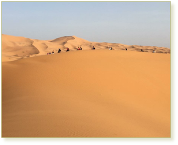 Marrakech to Sahara - Marrakech private tour 4 days