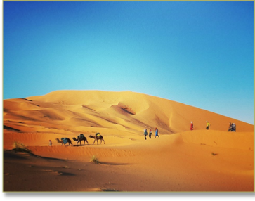 Desert Tours from Agadir