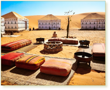 8 days 7 nights tour from Tangier to Sahara