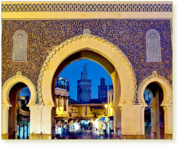 Tours from Chefchaouen