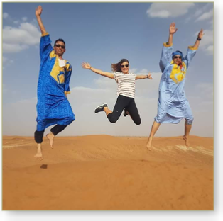 Top 3 days tour : Marrakech to Merzouga desert and camel trek