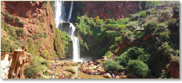 Marrakech Excursions