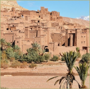 Great 4 days tour : From Fes to Sahara desert, Dades and Marrakech