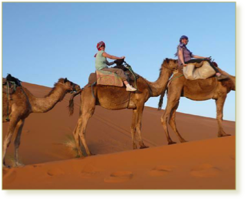  Casablanca desert tour