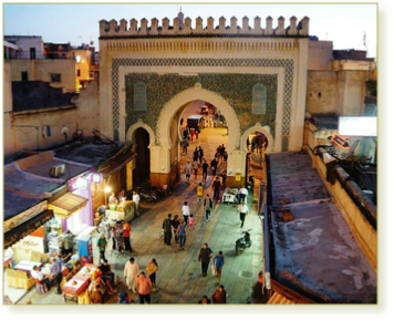 Tour from Marrakech