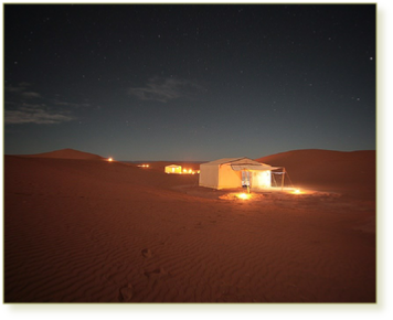 desert tour in Morocco