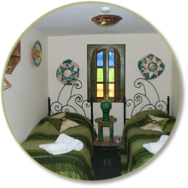 Tour Accommodation in Morocco