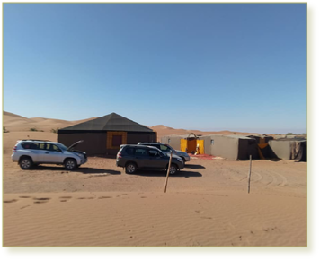 5 days 4 nights and 5 days tour from Fes to Merzouga