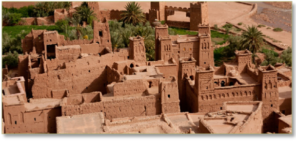 Day trip from Marrakech to Ait Benhaddou