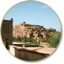 Day trip from Marrakech to Ait Benhaddou