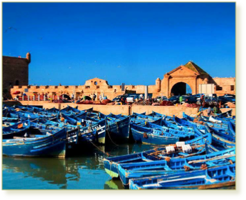 Great value desert tour from Casablanca - 4 days 3 nights desert tour in Morocco