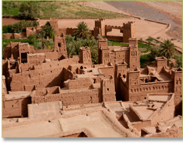 Day trip from Marrakech to Ait Benhaddou