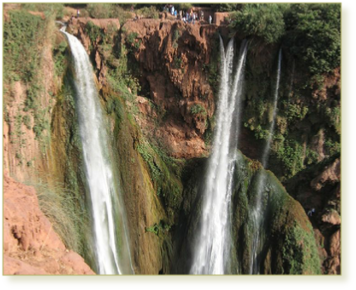 Ouzoud Waterfalls Full-Day Tour from Marrakech