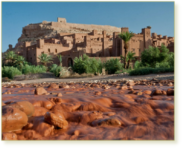 Merzouga desert and Marrakech 3 days 2 nights