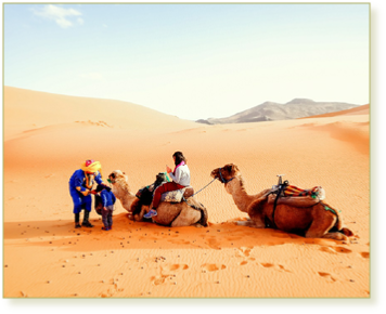 3,4,5 Day Sightseeing Tour from Marrakech