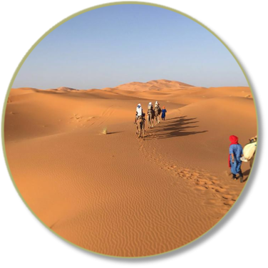 Ouarzazate to Desert Tours