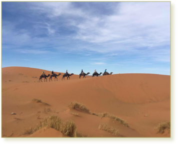 3 days 2 nights tour Marrakech to Merzouga