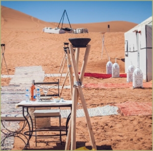 5 days Desert tour : Fes to Marrakech via Atlas mountains
