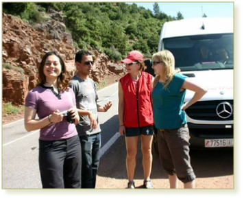 Private and Custom Tours in Morocco - About Travel Visit Morocco