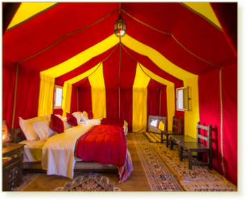 Tour Accommodation in Morocco