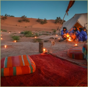 Best Marrakech to Zagora desert 2 days