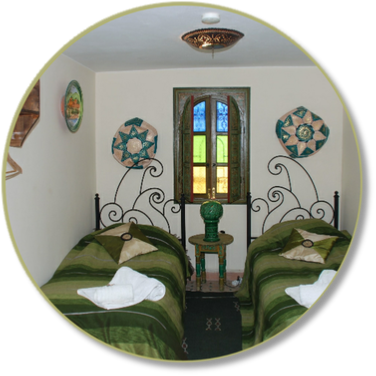 Tour Accommodation in Morocco