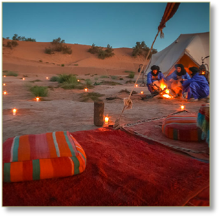 private 2 days trip : Marrakech to Atlas mountains and Zagora